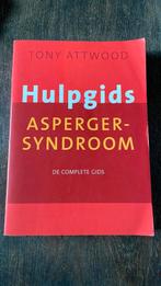 T. Attwood - Hulpgids Asperger-syndroom, Ophalen of Verzenden, T. Attwood, Ontwikkelingspsychologie, Zo goed als nieuw