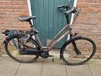 Gazelle Chamonix C7 dames stadsfiets, Fietsen en Brommers, Fietsen | Dames | Damesfietsen, Ophalen, Gebruikt, Versnellingen, 56 cm of meer