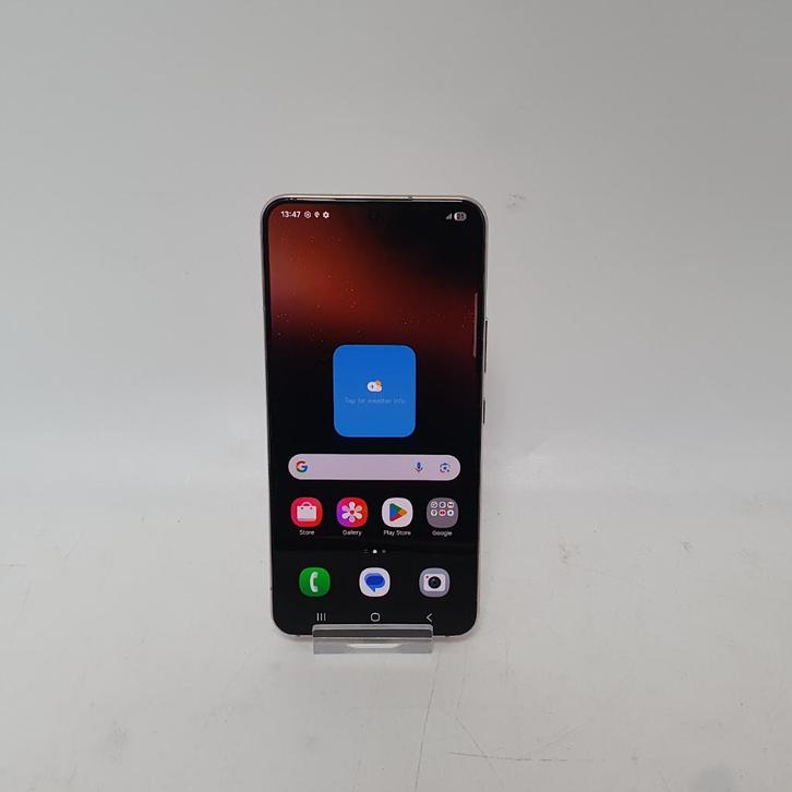 Samsung Galaxy S22 128GB Roze in Zeer Nette Staat, Telecommunicatie, Mobiele telefoons | Hoesjes en Frontjes | Samsung, Zo goed als nieuw