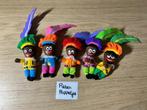 Sinterklaas Pieten Poppetjes, Ophalen of Verzenden, Zo goed als nieuw