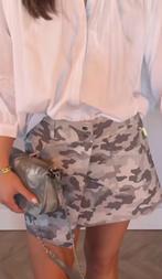 Sea Me Happy army mini rok maat 2, Verzenden, Zo goed als nieuw, Groen, Boven de knie
