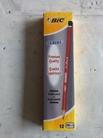 Potloden BiC Gilbert 2B, Hobby en Vrije tijd, Tekenen, Ophalen of Verzenden, Nieuw, Potlood of Stift