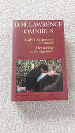 D.H. Lawrence Omnibus, Ophalen of Verzenden, Gelezen, D.H. Lawrence