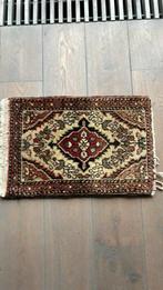 Perzische kleedje 60bij 40 cm, Huis en Inrichting, Minder dan 50 cm, 50 tot 100 cm, Ophalen of Verzenden, Zo goed als nieuw