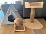 Katten meubels/speelgoed, Dieren en Toebehoren, Ophalen of Verzenden, Gebruikt, Krabpaal
