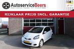 Toyota Aygo 1.0-12V Comfort, Airco, Pdc-sensoren, 43.000 KM, Voorwielaandrijving, Gebruikt, Parkeersensor, 4 stoelen