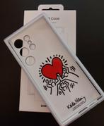Galaxy S24 Ultra Flipsuit Case Keith Haring, Ophalen, Nieuw, Galaxy S2, Frontje of Cover