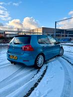 Volkswagen Golf 2.0 TDI GT 125KW 5D 2006 Blauw, Voorwielaandrijving, 1300 kg, 680 kg, 4 cilinders