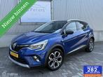 Renault Captur 1.3 TCe 130 Edition One Automaat 2020 / Camer, Gebruikt, Euro 6, 4 cilinders, Blauw