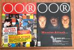 Massive attack OOR 1998 + 2003, Ophalen of Verzenden, Zo goed als nieuw, Muziek, Film of Tv