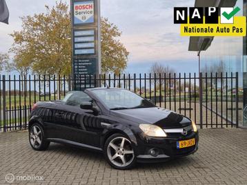 Opel Tigra TwinTop 1.4-16V Linea Rossa | Stoel vw | Airco beschikbaar voor biedingen