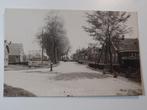 Fotokaart Makkinga 7, Verzamelen, Ansichtkaarten | Nederland, Verzenden, 1920 tot 1940, Ongelopen, Friesland