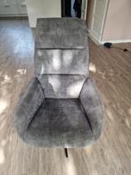 Mooie groene draaifauteuil van Montel, Huis en Inrichting, Fauteuils, Ophalen, Zo goed als nieuw