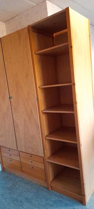 Lundia Kledingkast - Modulair en Tijdloos - afbeelding 7