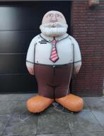 Te koop grote opblaas sara abraham en ooievaar., Ophalen of Verzenden, Zo goed als nieuw, Abraham of Sarah