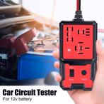 Tester voor Auto accu checker dynamo analyzer, Ophalen of Verzenden, Nieuw