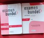 Examen bundel vwo Engels en Frans, Boeken, Schoolboeken, Gelezen, Frans, Ophalen of Verzenden, VWO