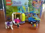 Lego Friends 41371 Paardentrailer, Kinderen en Baby's, Speelgoed | Duplo en Lego, Ophalen, Zo goed als nieuw, Complete set, Lego
