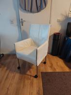 GRATIS 4 stuks eetkamerstoelen, Antiek en Kunst, Ophalen