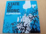 CD State Of Monc - Clippertron, Verzenden, Jazz