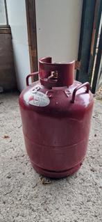 Lege gasflessen Benegas 18 kg, Caravans en Kamperen, Ophalen