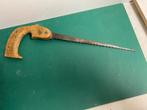 Antike schrobzaag, Hobby en Vrije tijd, Ophalen of Verzenden, Gebruikt, Gereedschap of Toebehoren