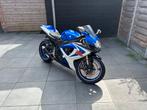 Suzuki GSX-R 600 - (bj 2007) GSXR GSX R K7, Motoren, LED Verlichting, 4 cilinders, Motorrijbewijs A, Super Sport