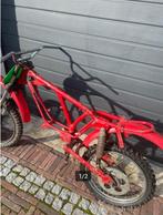 Crossframe voor 50/70/80 cc (geschikt voor Kreidler blok), Ophalen, Gebruikt, Frame