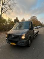 Volkswagen 2009 crafter oprijwagen 2,5tdi auto ambulance, 21 km/l, 136 pk, Particulier, Geïmporteerd
