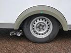 Eriba Moving 545 mover, luifel, fietsenrek, Caravans en Kamperen, Rondzit, Bedrijf, Overige typen, Eriba