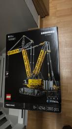 Lege doos LEGO Liebherr LR 13000, Ophalen, Gebruikt