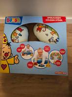 Bumba Speelkussen - Baby Speelgoed, Ophalen of Verzenden, Zo goed als nieuw, Babygym, Met geluid