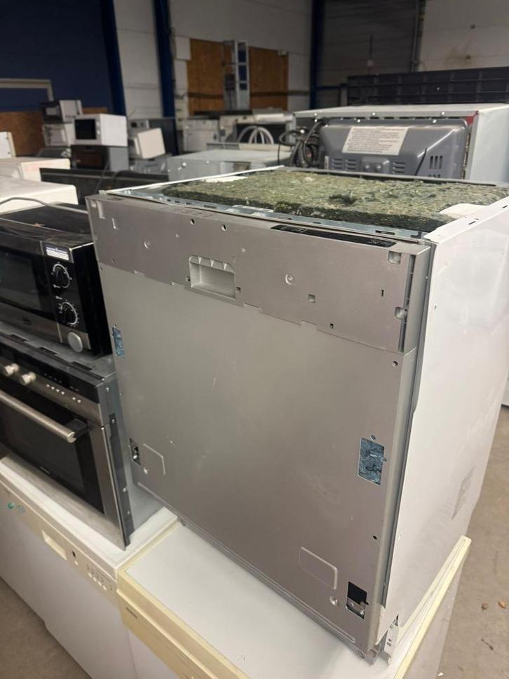 Beko Vaatwasser schoon garantie bezorging, Witgoed en Apparatuur, Vaatwasmachines, Gebruikt, Inbouw, 85 tot 90 cm, 45 tot 60 cm