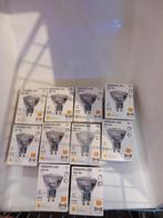 10 x TRÅDFRI Led-lamp GU10 345  draadloos dimbaar gekleurd, Ophalen, Led-lamp, Soft of Flame, 60 watt of meer