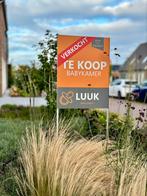 Origineel, Grappig geboortebord. Maatwerk kraamcadeau, Kinderen en Baby's, Kraamcadeaus en Geboorteborden, Ophalen, Nieuw