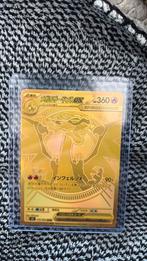 Golden charizard 116/080, Hobby en Vrije tijd, Verzamelkaartspellen | Pokémon, Ophalen of Verzenden