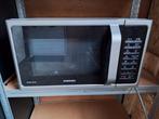 Samsung combimagnetron - weinig gebruikt, Witgoed en Apparatuur, Magnetrons, Ophalen, Combimagnetron, Hete lucht, Zo goed als nieuw