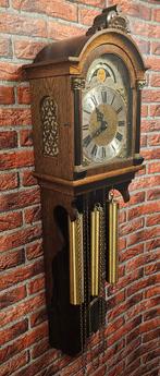 amsterdamse staartklok met westminster slagwerk, Antiek en Kunst, Antiek | Klokken, Ophalen