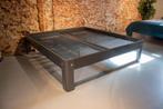 Refurbished Auping auronde 180 x 210, 180 cm, 210 cm, Wit, Zo goed als nieuw