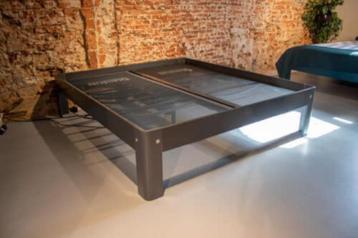 Refurbished Auping auronde 180 x 210 beschikbaar voor biedingen