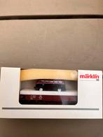 Marklin 00755-12, Ophalen of Verzenden, Nieuw, Wisselstroom, Märklin
