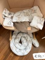 Baby uitzet in dezelfde print, Ophalen, Zo goed als nieuw, 180 cm of meer, Minder dan 70 cm