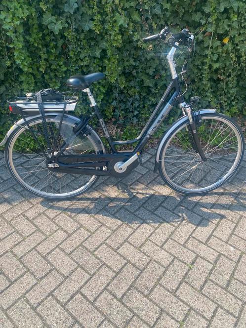 Mooie Multicycle Legend elektrische damesfiets (2ehands), Fietsen en Brommers, Fietsen | Dames | Damesfietsen, Zo goed als nieuw