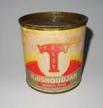 Taminiau (TEO) Huishoudjam conservenblik 1942, Ophalen of Verzenden, Gebruikt, Overige