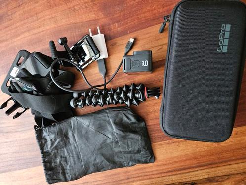 GoPro hero 9 black, Audio, Tv en Foto, Actiecamera's, Zo goed als nieuw, GoPro, Ophalen