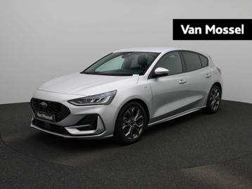 Ford Focus 1.0 EcoBoost Hybrid ST-Line Aut. | Navigatie | Ca beschikbaar voor biedingen