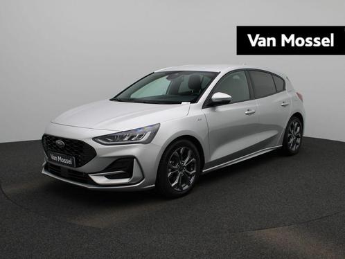 Ford Focus 1.0 EcoBoost Hybrid ST-Line Aut. | Navigatie | Ca, Auto's, Ford, Bedrijf, Te koop, Focus, ABS, Airbags, Airconditioning