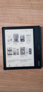E-reader kobo libra h2o, Computers en Software, E-readers, Ophalen of Verzenden, Zo goed als nieuw, 8 GB, Touchscreen