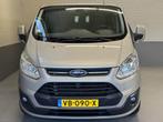 Ford Transit Custom 2.2 TDCI L1H1 Limited Dubbele Cabine 155, Voorwielaandrijving, Euro 5, Gebruikt, 4 cilinders