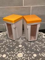 Vintage voorraadbus DBP plastics (080125), Huis en Inrichting, Ophalen of Verzenden, Gebruikt